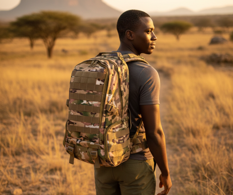 9332 Multi‑Purpose Backpack